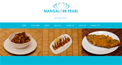 Desktop Screenshot of mangalorepearl.com